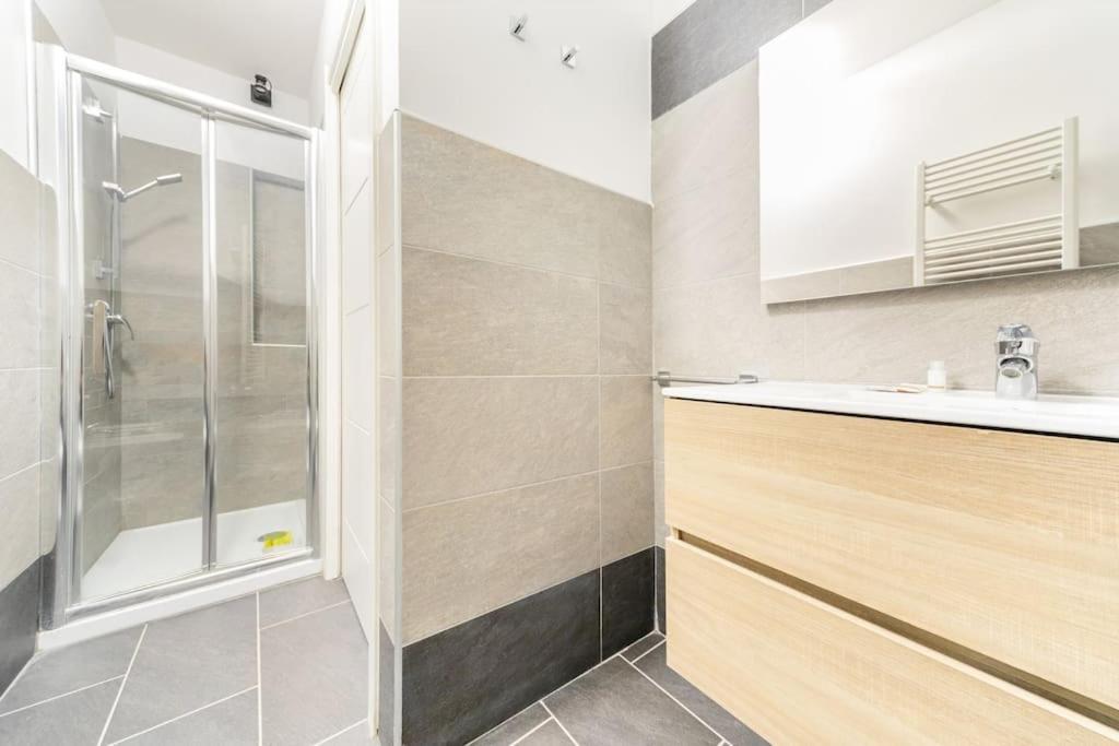 Appartamento Unico A Bologna Con 3 Camere E Parcheggio Gratuito Exterior foto